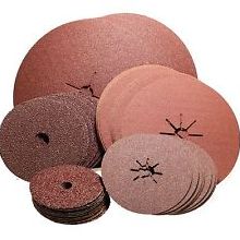 Abrasive Fibre Discs